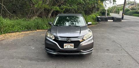 Honda HR-V 2017