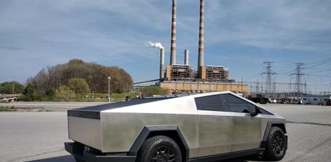 Tesla Cybertruck 2024