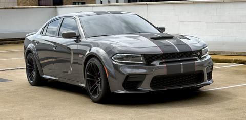 Dodge Charger 2022