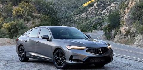 Acura Integra 2024