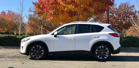 Mazda CX-5 2015