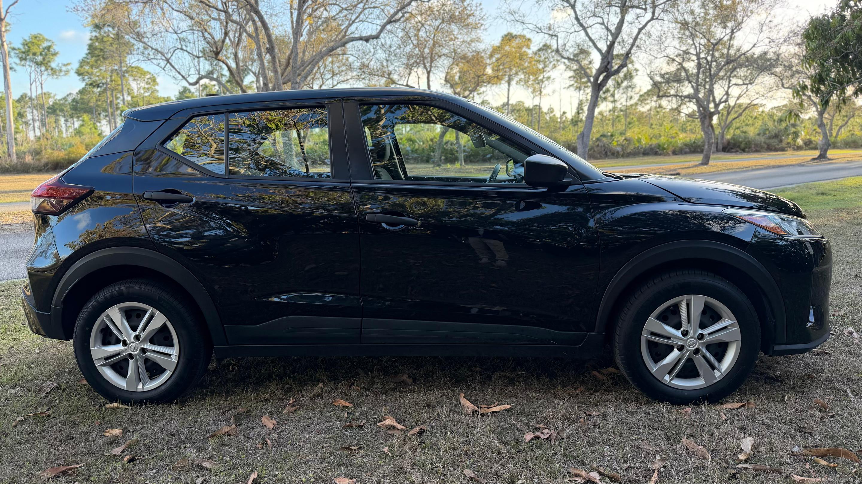 Nissan Kicks 2024 in 