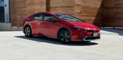 Toyota Prius Prime 2024