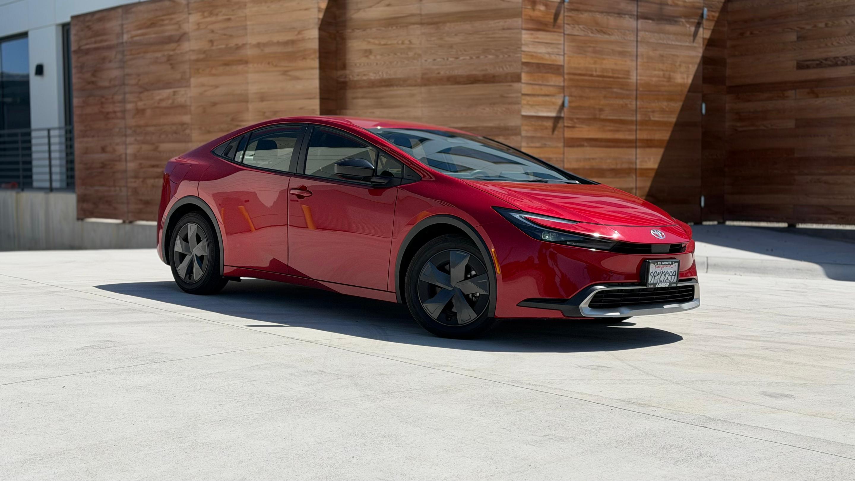 Toyota Prius Prime 2024 in Burlingame, CA