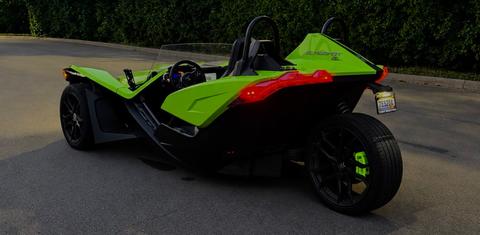 Polaris Slingshot 2025
