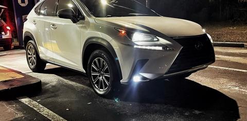 Lexus NX 2018