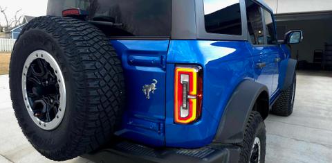 Ford Bronco 2023