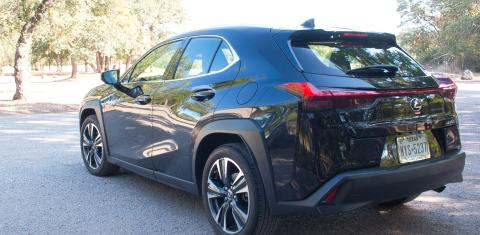 Lexus UX 2019