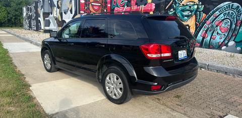 Dodge Journey 2019