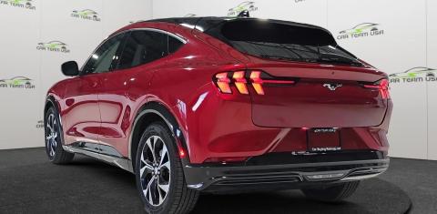 Ford Mustang Mach-E 2022