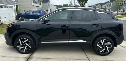 Nissan Kicks 2026