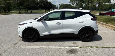 Chevrolet Bolt EUV 2023