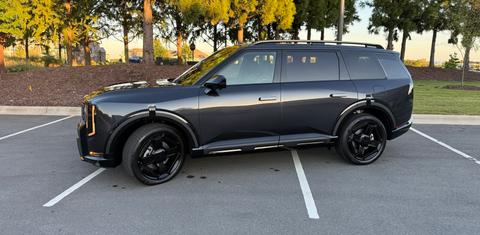 Kia Telluride Hybrid 2027