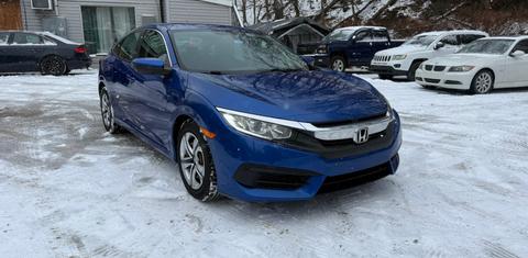 Honda Civic 2018