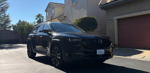 Mazda CX-50 2026