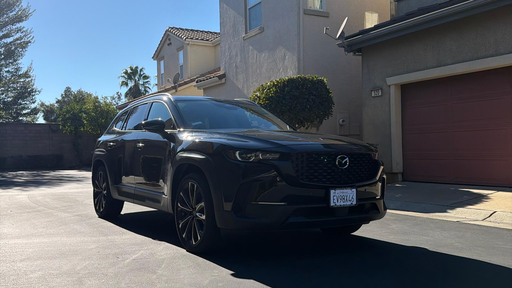 Mazda CX-50 2026 in Sacramento, CA