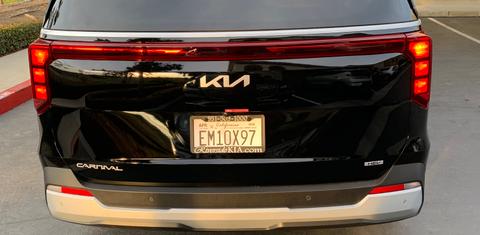 Kia Carnival Hybrid 2026