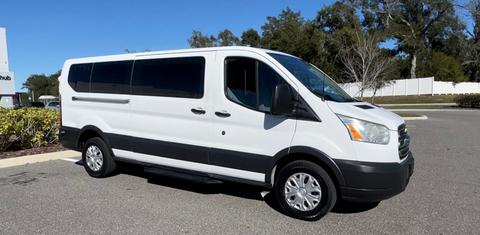 Ford Transit 2015