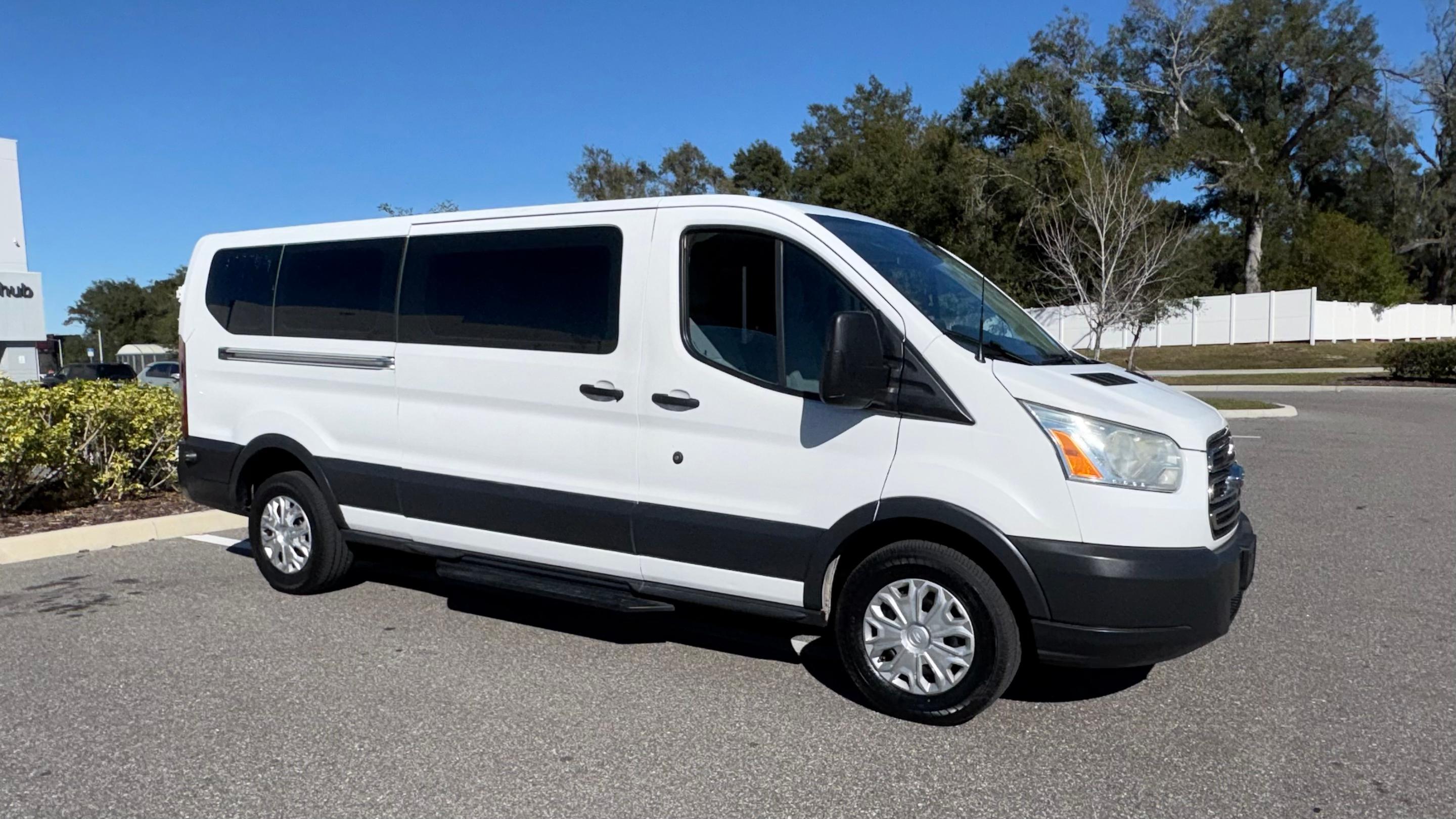 Ford Transit 2015 in 