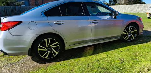 Subaru LIBERTY 2020