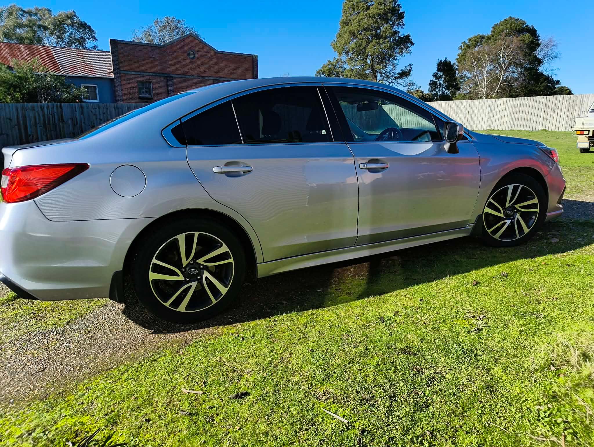 Subaru LIBERTY 2020 in Riverside