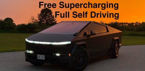 Tesla Cybertruck 2025