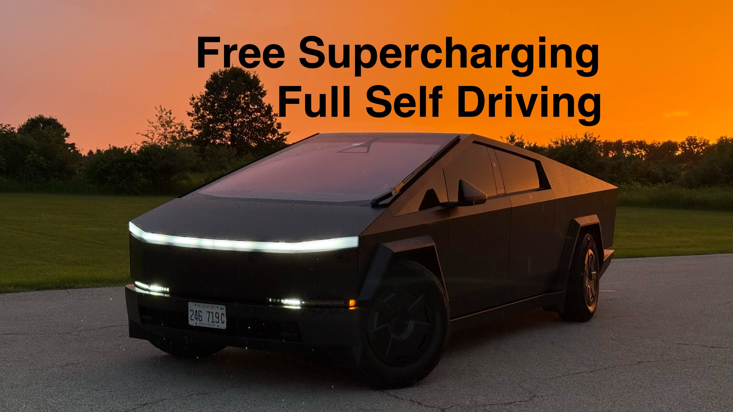 Tesla Cybertruck 2025 in Elgin, IL