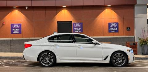 BMW 5 Series 2019