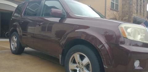 Honda Pilot 2010