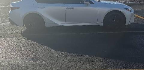 Lexus IS 2021