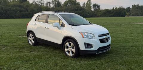 Chevrolet Trax 2016
