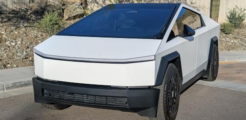 Tesla Cybertruck 2024