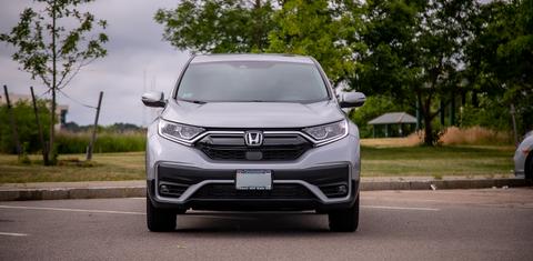 Honda CR-V 2022