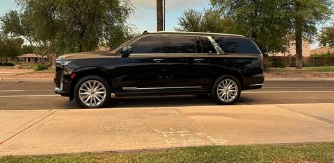Cadillac Escalade ESV 2022