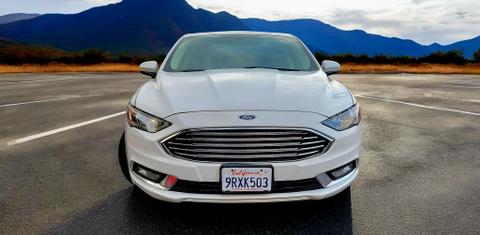 Ford Fusion 2017