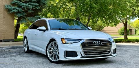 Audi A6 2019