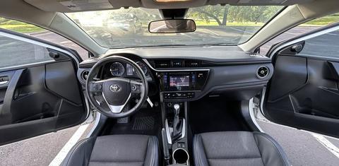 Toyota Corolla 2017