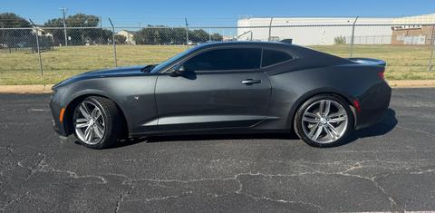 Chevrolet Camaro 2017