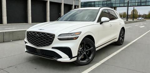 Genesis GV70 2026