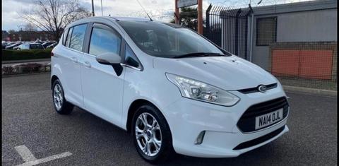 Ford B-Max 2014