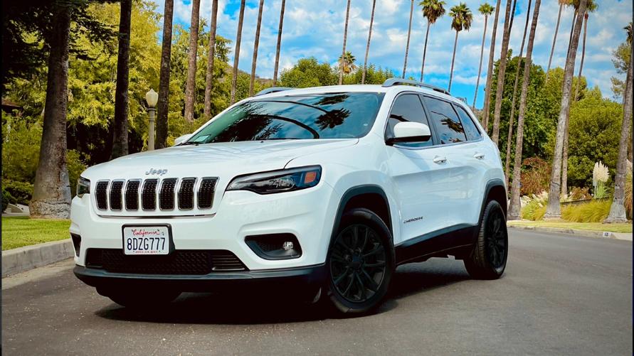 Jeep Cherokee 2019 in Los Angeles, CA