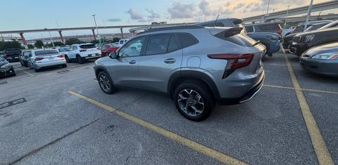 Chevrolet Trax 2025