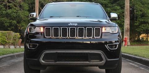 Jeep Grand Cherokee 2019