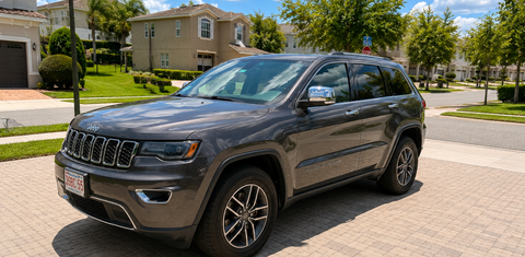 Jeep Grand Cherokee 2020