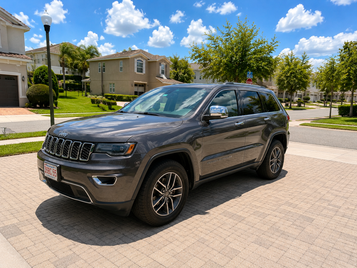 Jeep Grand Cherokee 2020 in Orlando, FL