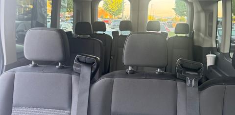 Ford Transit 2025