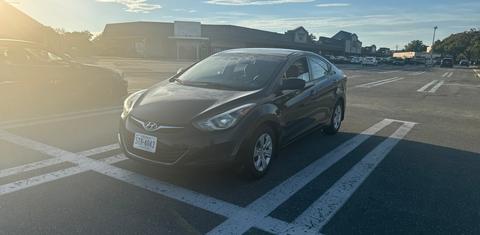Hyundai Elantra 2016