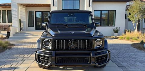 Mercedes-Benz G-Class 2022