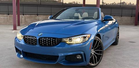 BMW 4 Series 2018