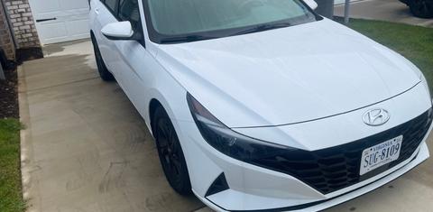 Hyundai Elantra 2021